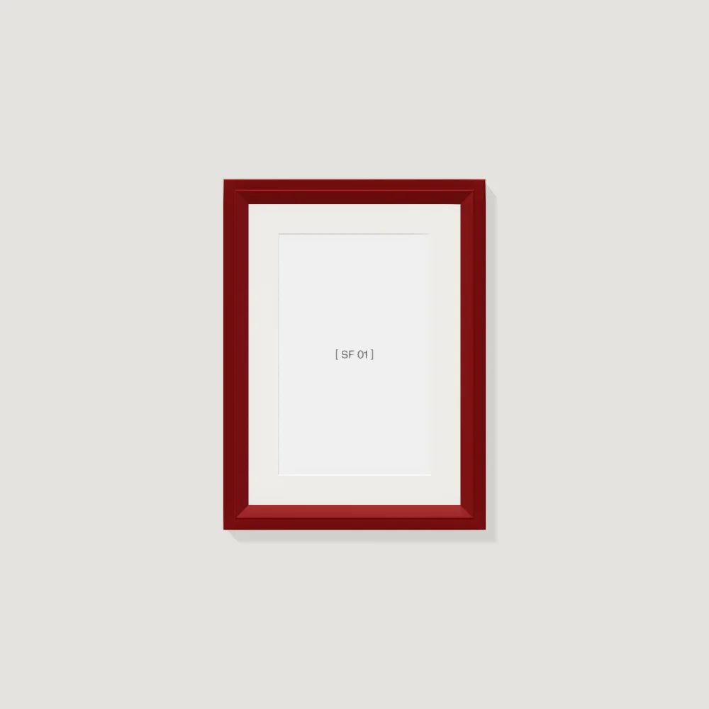 21x29,7 cm [SF01] Bildgröße 15x23,7 cm - mit Passepartout