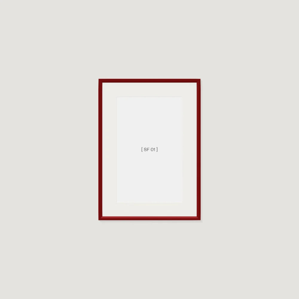 59,4x84,1 cm [SF01] Bildgröße 41,4x66,1 cm - mit Passepartout