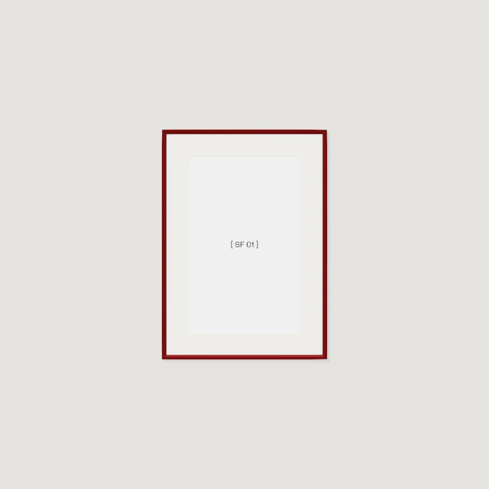84,1x118,9 cm [SF01] Bildgröße 60,1x94,9 cm - mit Passepartout