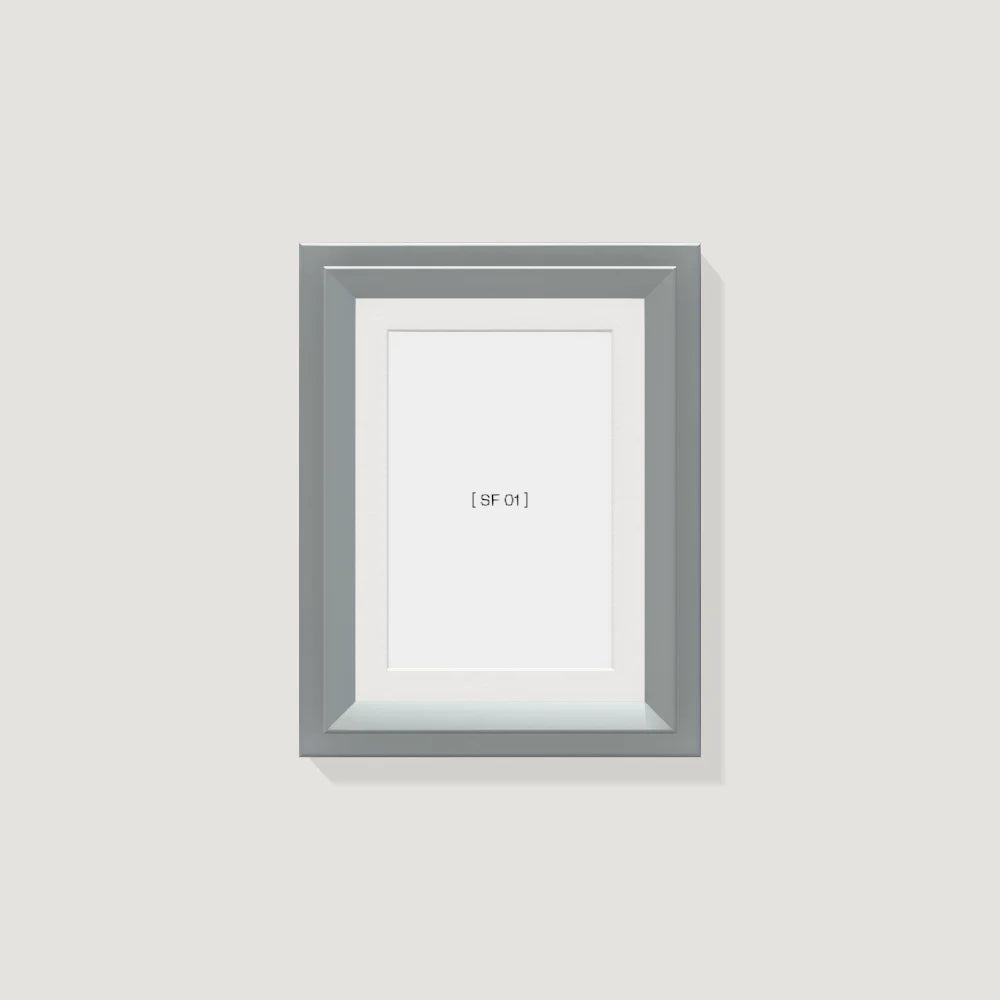 13x18 cm [SF01] Bildgröße 10x15 cm - mit Passepartout