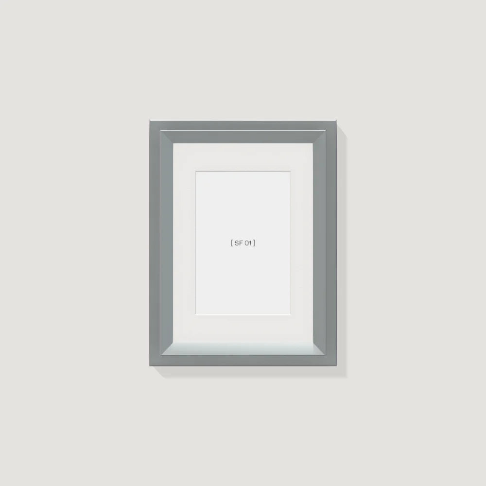 14,8x21 cm [SF01] Bildgröße 10x15 cm - mit Passepartout
