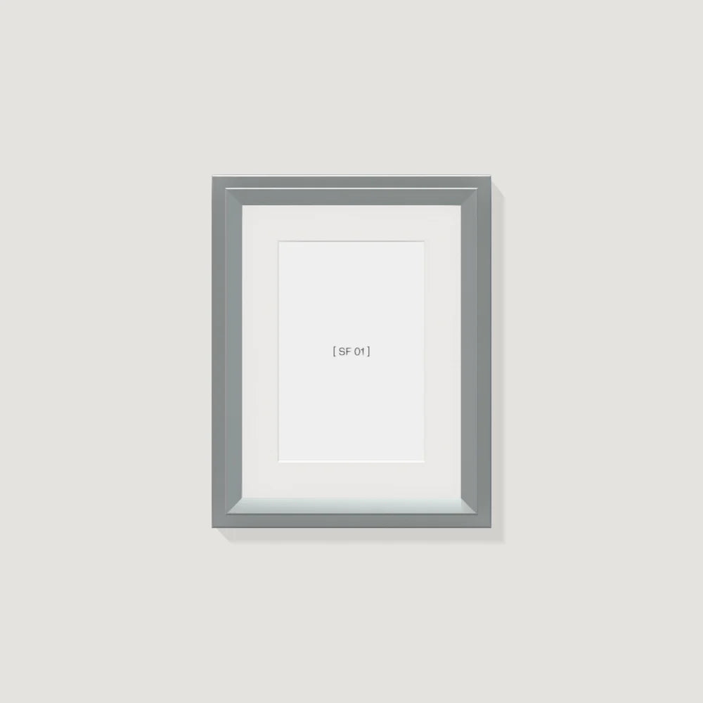18x24 cm [SF01] Bildgröße 12x18 cm - mit Passepartout