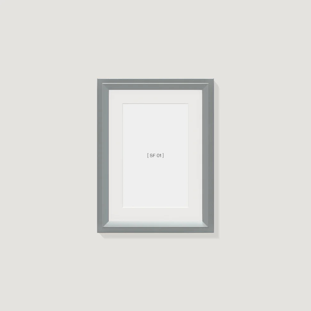 20x28 cm [SF01] Bildgröße 14x22 cm - mit Passepartout
