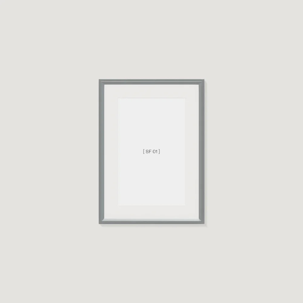 42x59,4 cm [SF01] Bildgröße 30x47,4 cm - mit Passepartout