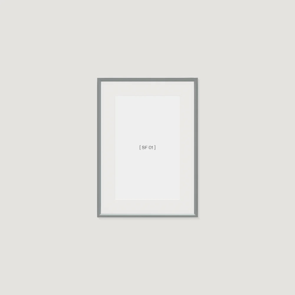 59,4x84,1 cm [SF01] Bildgröße 41,4x66,1 cm - mit Passepartout