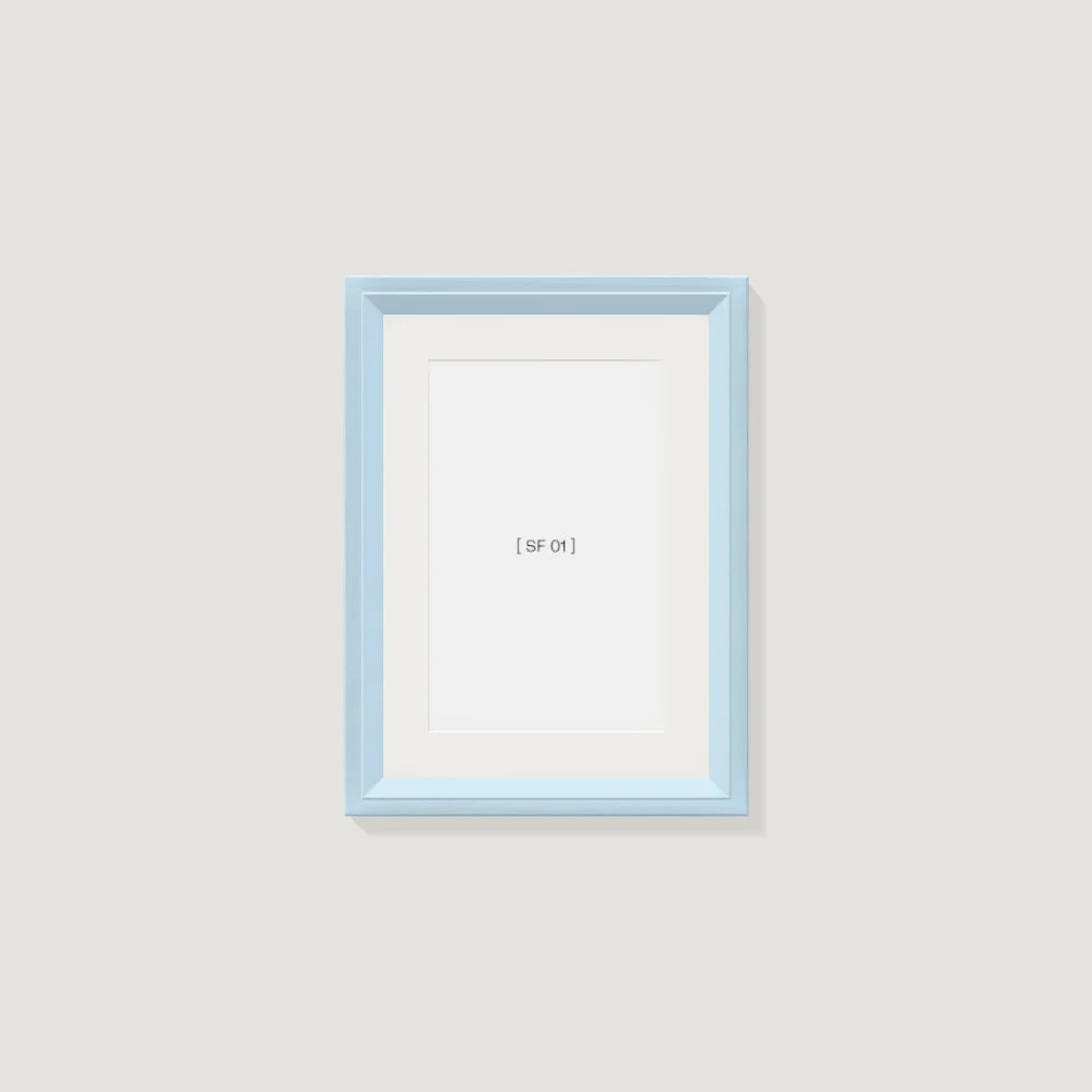 21x29,7 cm [SF01] Bildgröße 15x23,7 cm - mit Passepartout