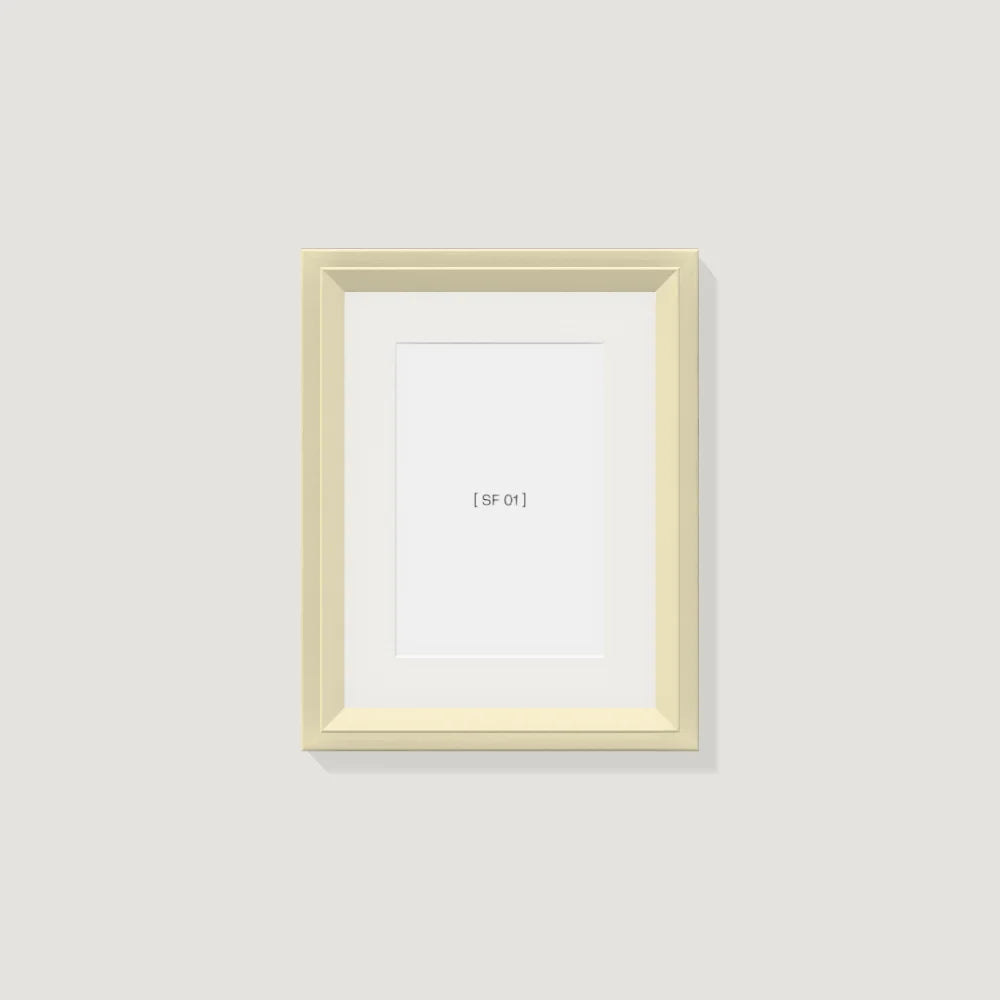 18x24 cm [SF01] Bildgröße 12x18 cm - mit Passepartout