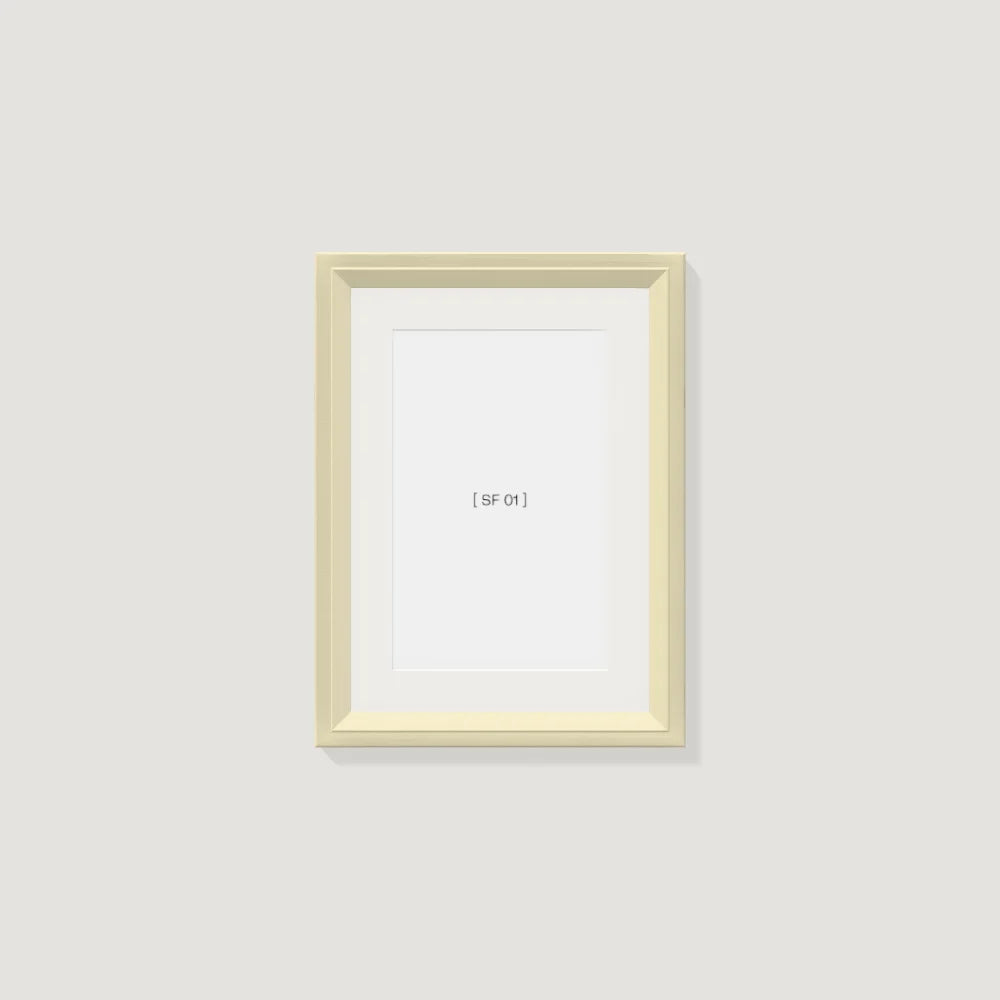 21x29,7 cm [SF01] Bildgröße 15x23,7 cm - mit Passepartout
