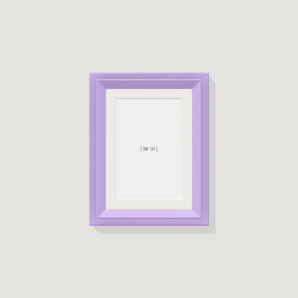 13x18 cm [SF01] Bildgröße 10x15 cm - mit Passepartout