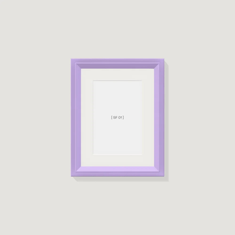18x24 cm [SF01] Bildgröße 12x18 cm - mit Passepartout