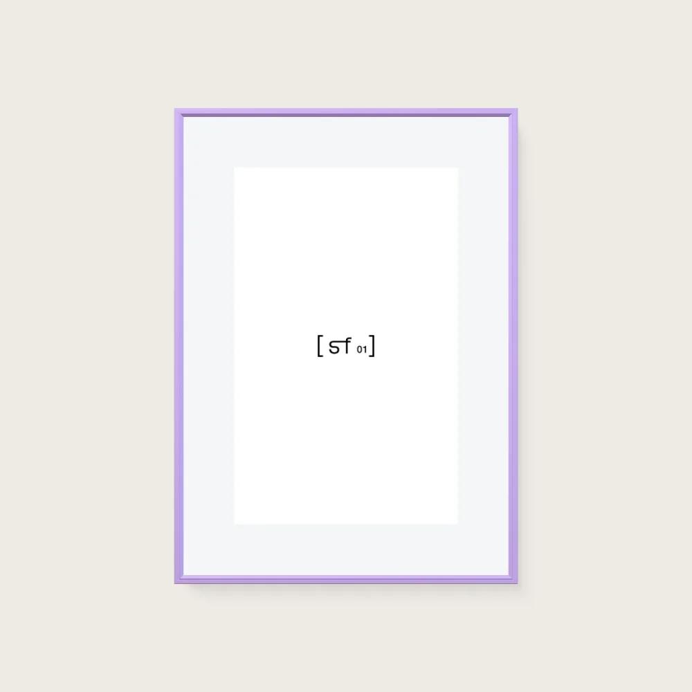 59,4x84,1 cm [SF01] Bildgröße 41,4x66,1 cm - mit Passepartout