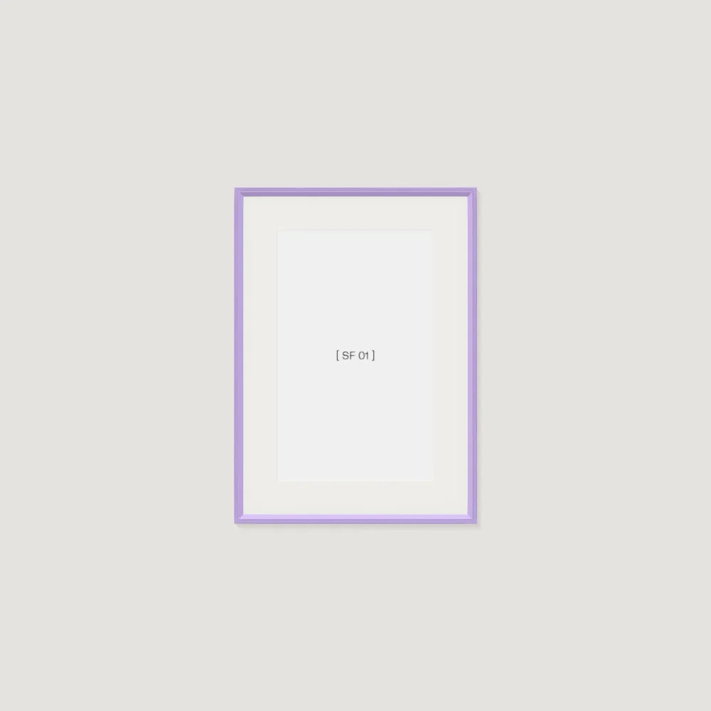 59,4x84,1 cm [SF01] Bildgröße 41,4x66,1 cm - mit Passepartout