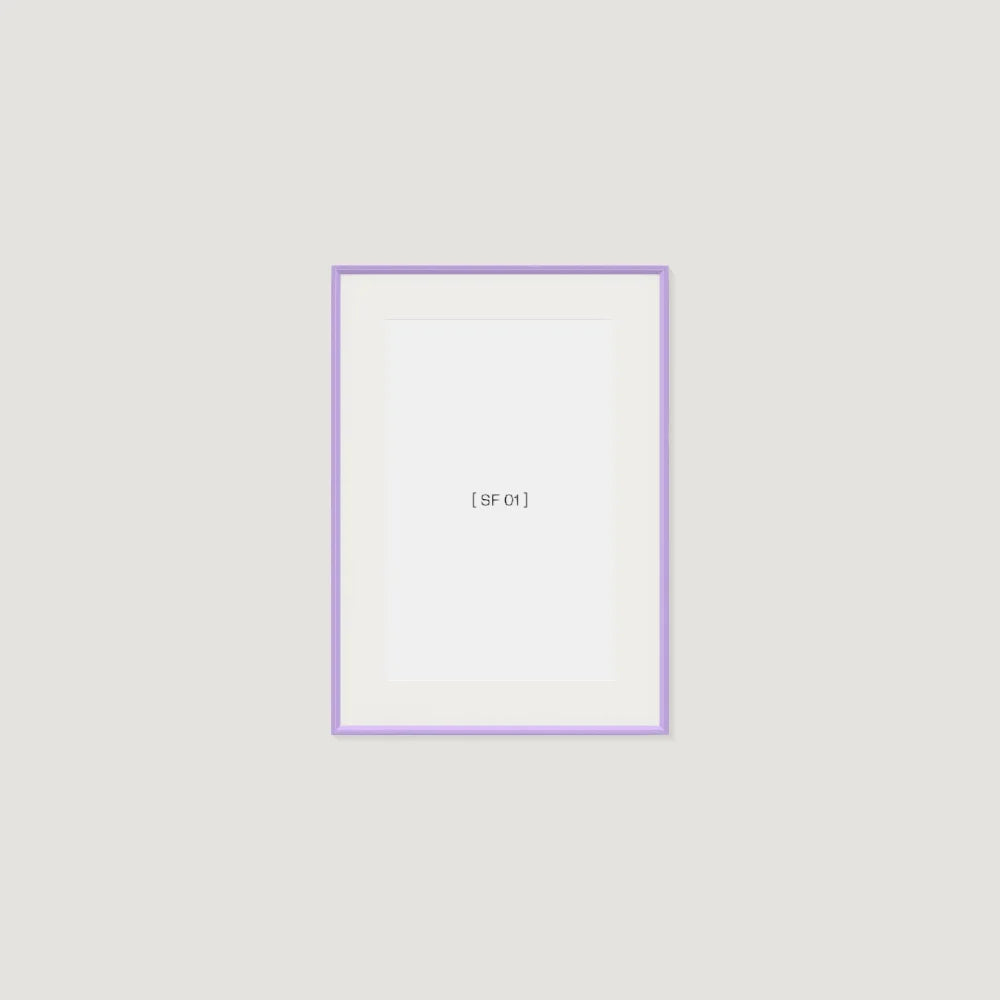 84,1x118,9 cm [SF01] Bildgröße 60,1x94,9 cm - mit Passepartout