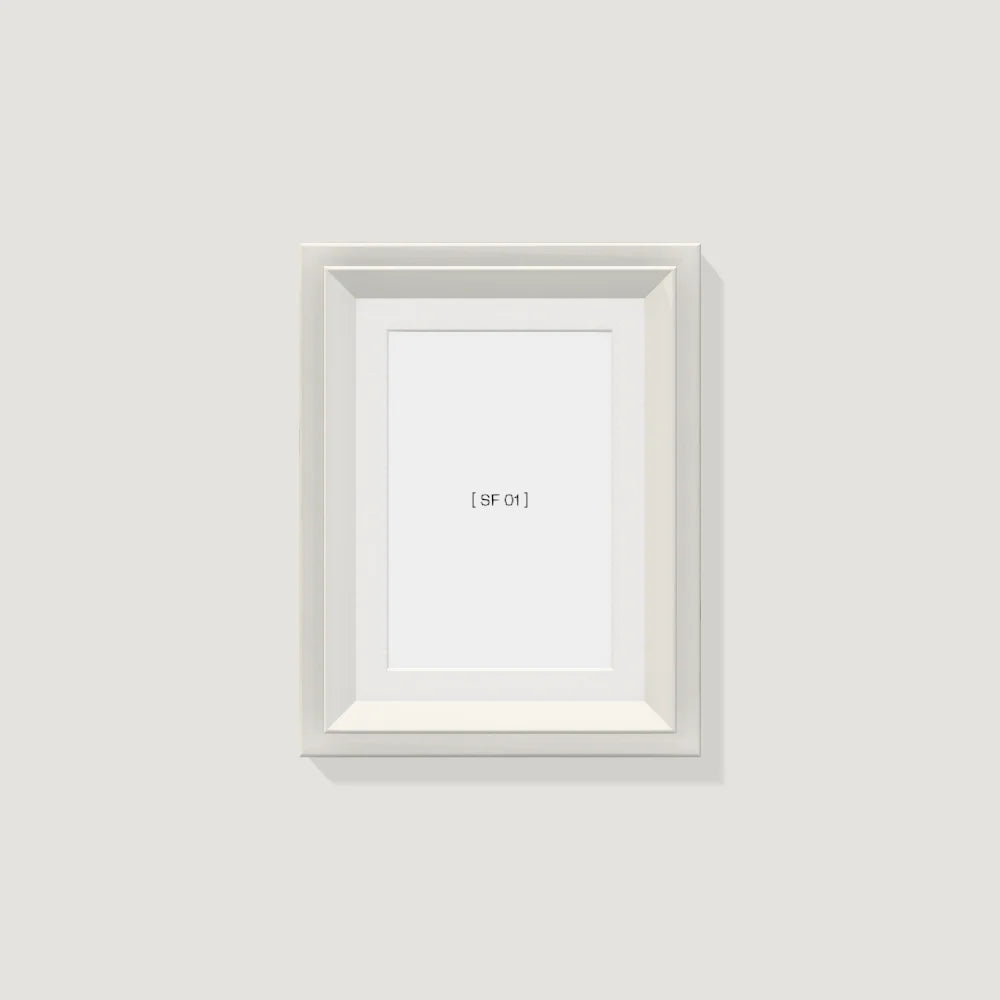 13x18 cm [SF01] Bildgröße 10x15 cm - mit Passepartout
