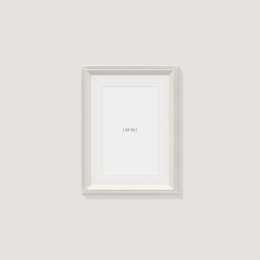 20x28 cm [SF01] Bildgröße 14x22 cm - mit Passepartout