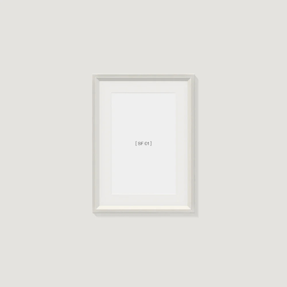 29,7x42 cm [SF01] Bildgröße 21,7x34 cm - mit Passepartout