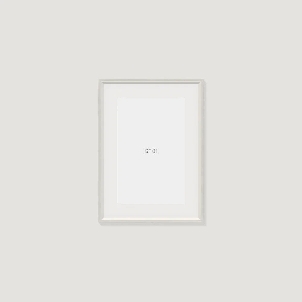 42x59,4 cm [SF01] Bildgröße 30x47,4 cm - mit Passepartout