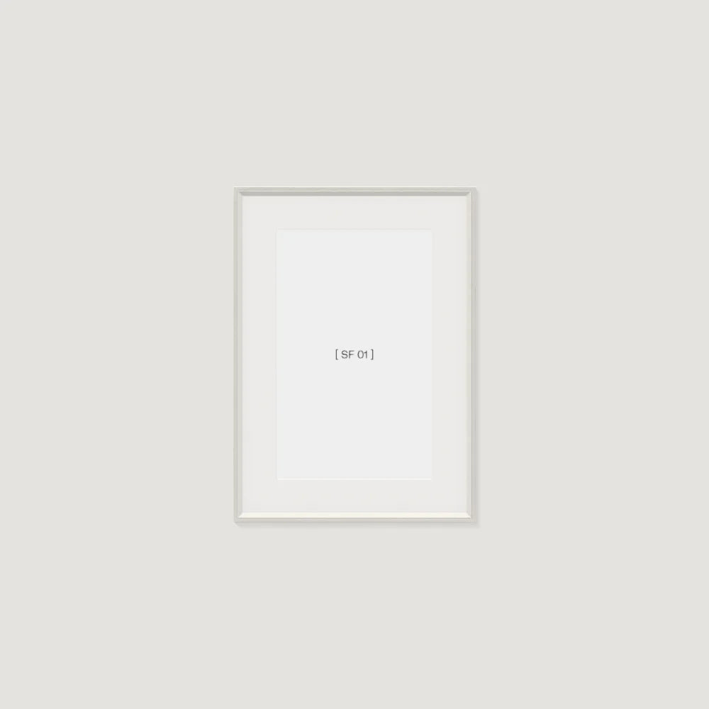 59,4x84,1 cm [SF01] Bildgröße 41,4x66,1 cm - mit Passepartout