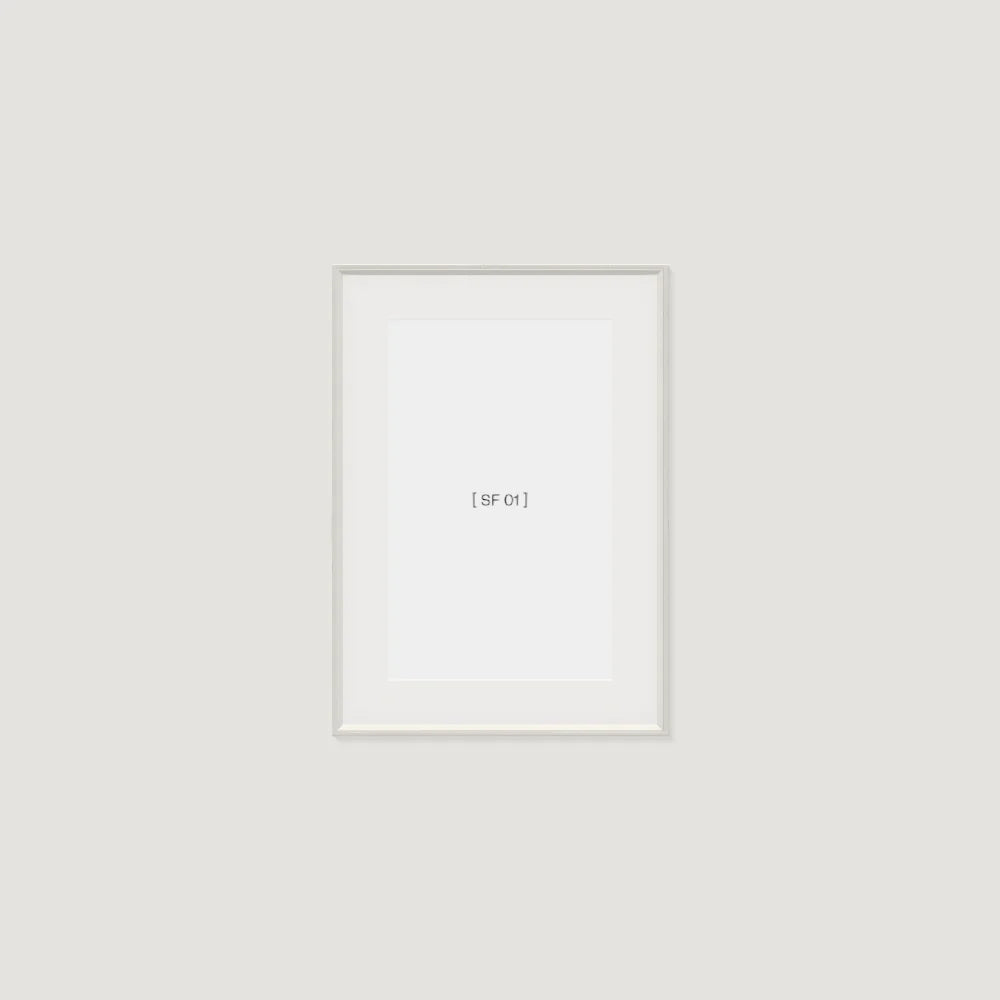70x100 cm [SF01] Bildgröße 50x80 cm - mit Passepartout