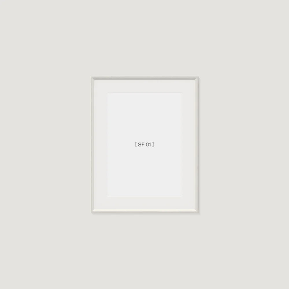70x90 cm [SF01] Bildgröße 52x72 cm - mit Passepartout