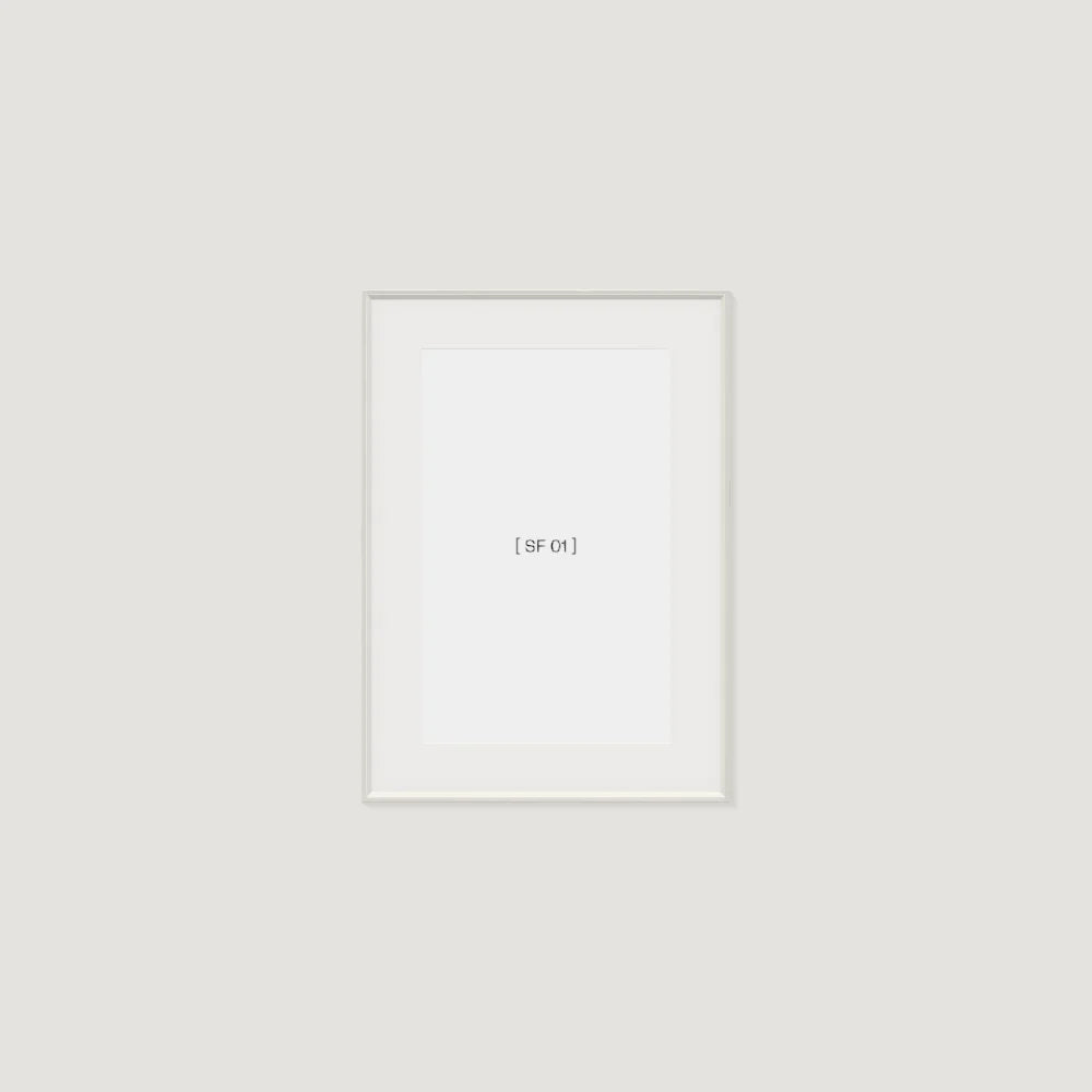 84,1x118,9 cm [SF01] Bildgröße 60,1x94,9 cm - mit Passepartout
