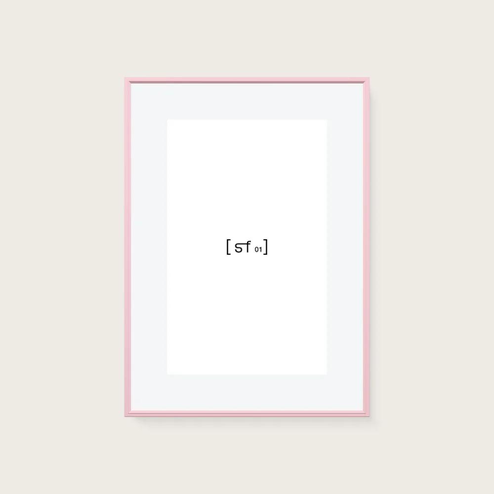 59,4x84,1 cm [SF01] Bildgröße 41,4x66,1 cm - mit Passepartout