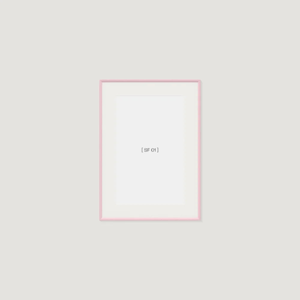 84,1x118,9 cm [SF01] Bildgröße 60,1x94,9 cm - mit Passepartout