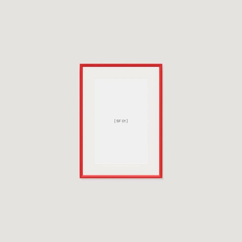 59,4x84,1 cm [SF01] Bildgröße 41,4x66,1 cm - mit Passepartout
