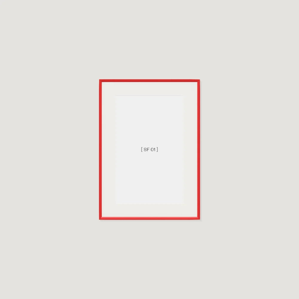 84,1x118,9 cm [SF01] Bildgröße 60,1x94,9 cm - mit Passepartout