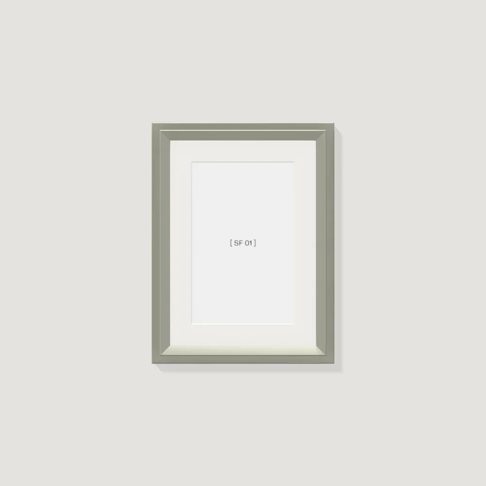 20x28 cm [SF01] Bildgröße 14x22 cm - mit Passepartout