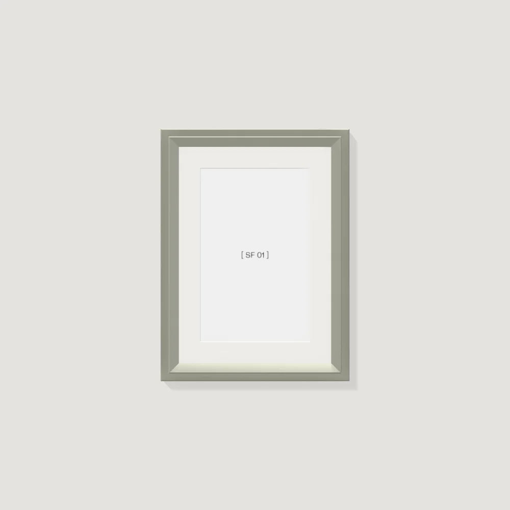 21x29,7 cm [SF01] Bildgröße 15x23,7 cm - mit Passepartout