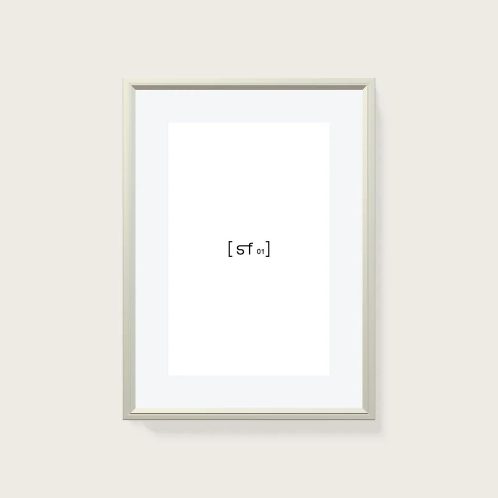 29,7x42 cm [SF01] Bildgröße 21,7x34 cm - mit Passepartout
