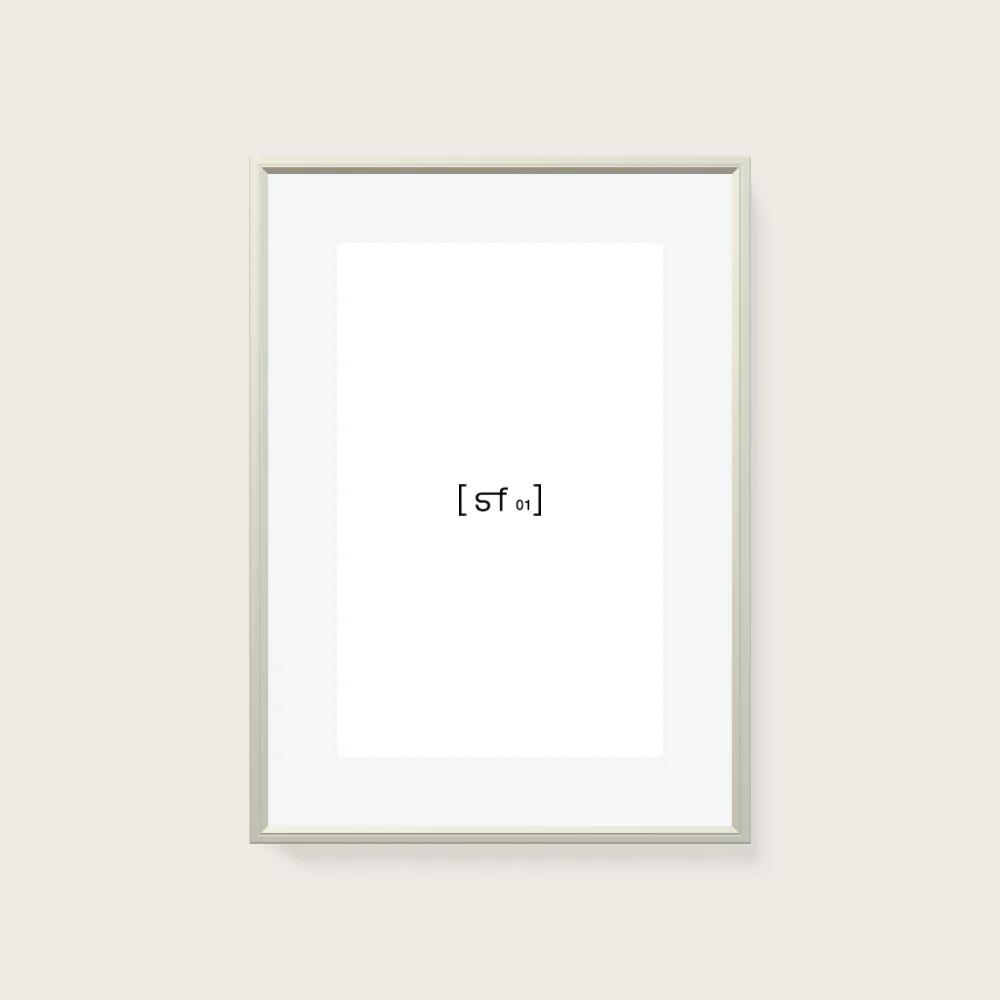 42x59,4 cm [SF01] Bildgröße 30x47,4 cm - mit Passepartout