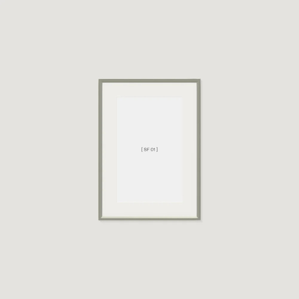 59,4x84,1 cm [SF01] Bildgröße 41,4x66,1 cm - mit Passepartout