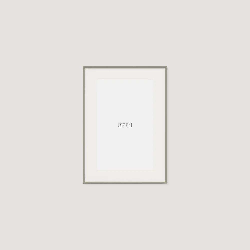 84,1x118,9 cm [SF01] Bildgröße 60,1x94,9 cm - mit Passepartout