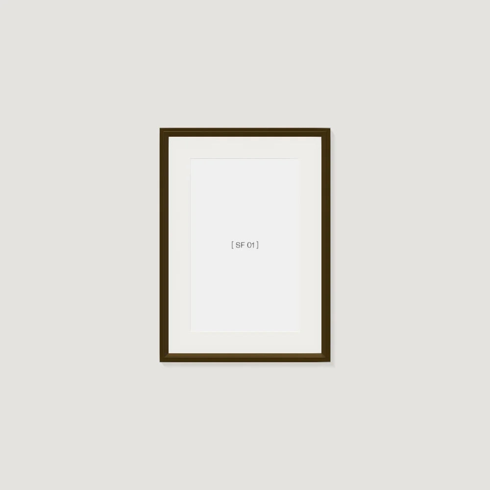 42x59,4 cm [SF01] Bildgröße 30x47,4 cm - mit Passepartout