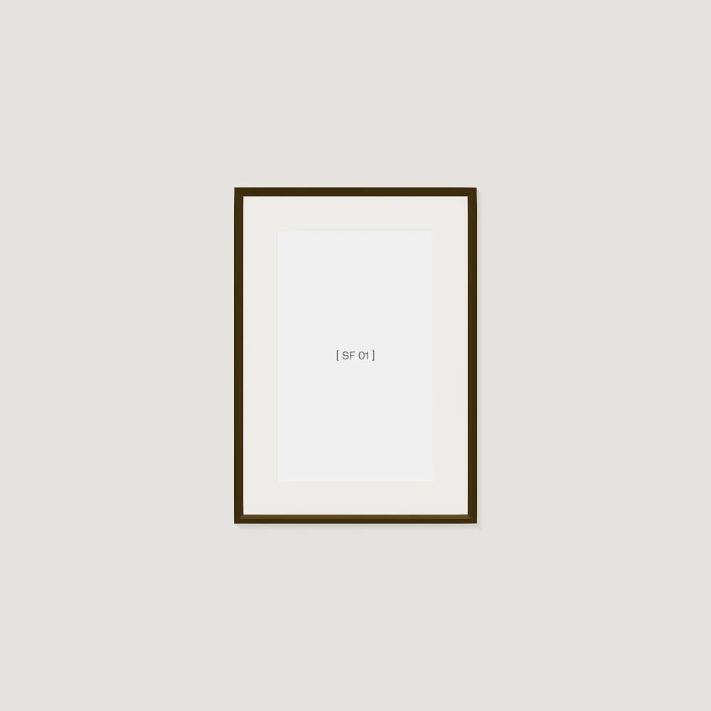 59,4x84,1 cm [SF01] Bildgröße 41,4x66,1 cm - mit Passepartout