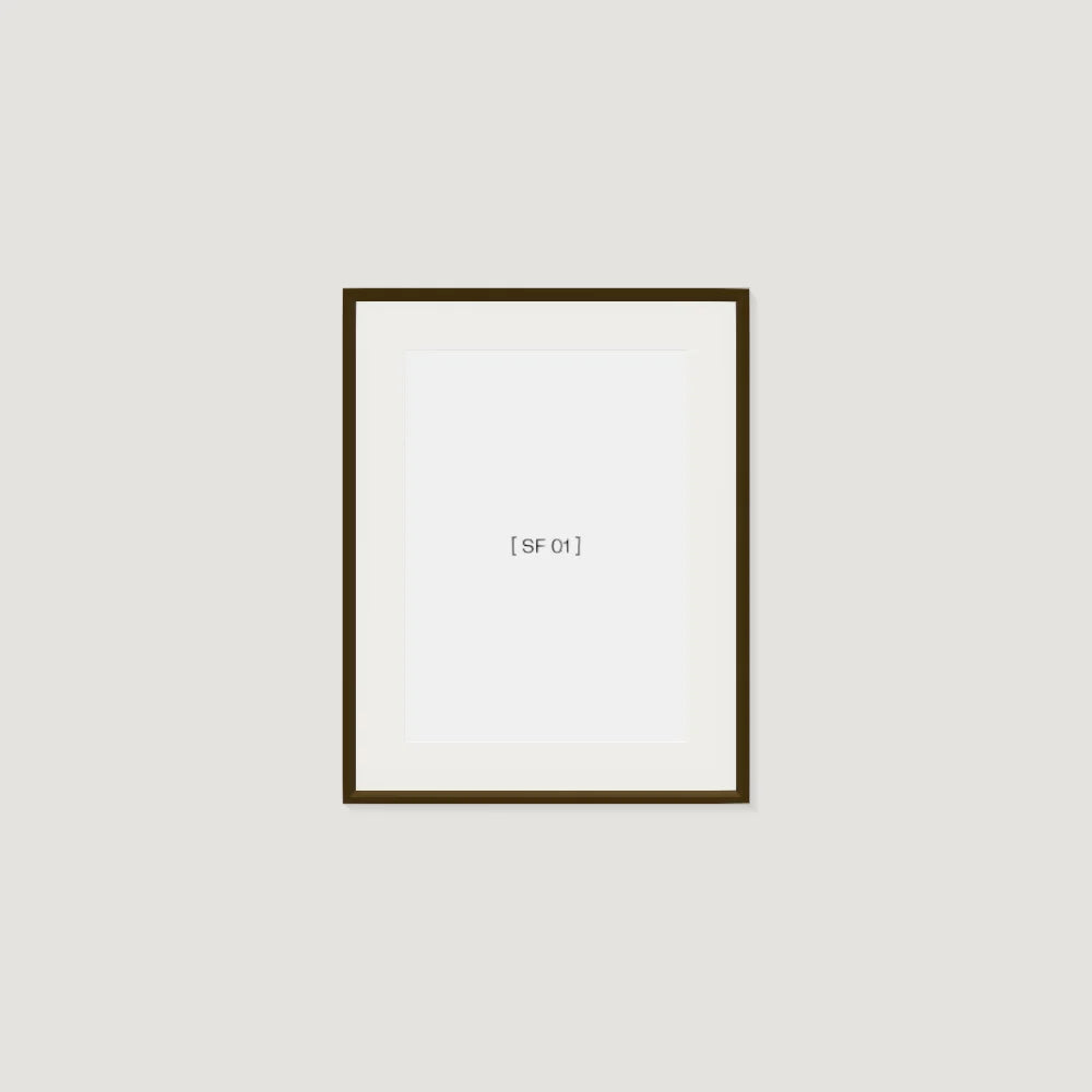 70x90 cm [SF01] Bildgröße 52x72 cm - mit Passepartout