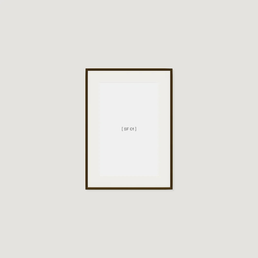 84,1x118,9 cm [SF01] Bildgröße 60,1x94,9 cm - mit Passepartout