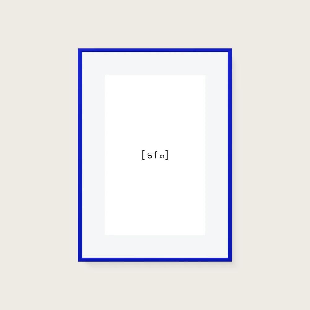 59,4x84,1 cm [SF01] Bildgröße 41,4x66,1 cm - mit Passepartout