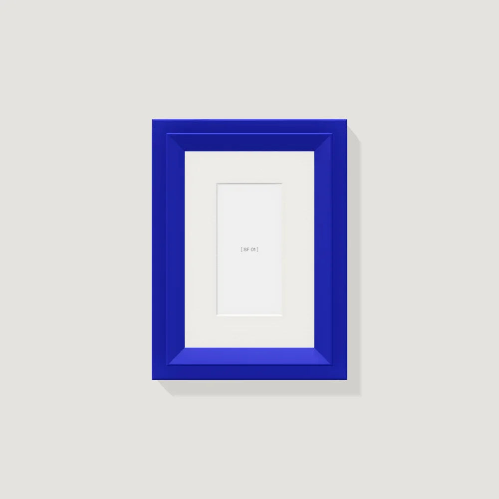 10x15 cm [SF01] Bildgröße 5x10 cm - mit Passepartout