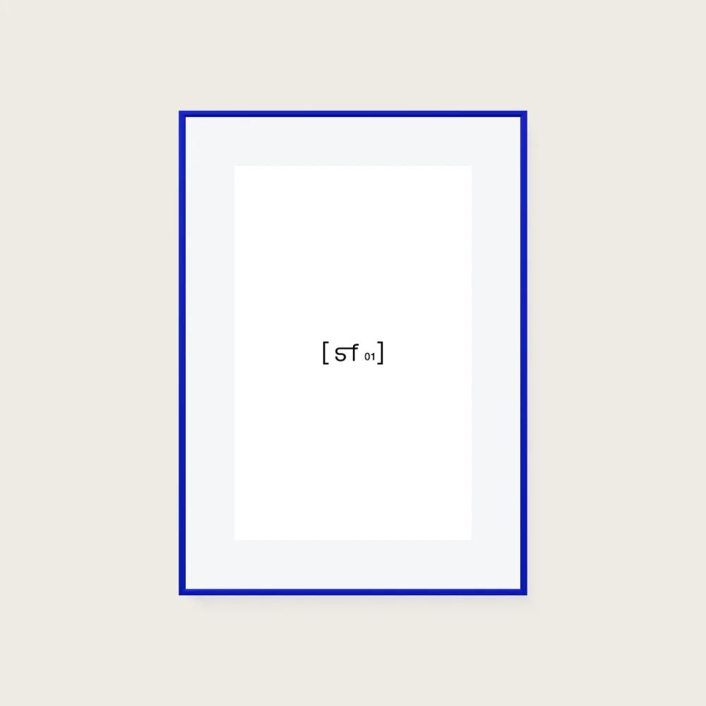84,1x118,9 cm [SF01] Bildgröße 60,1x94,9 cm - mit Passepartout