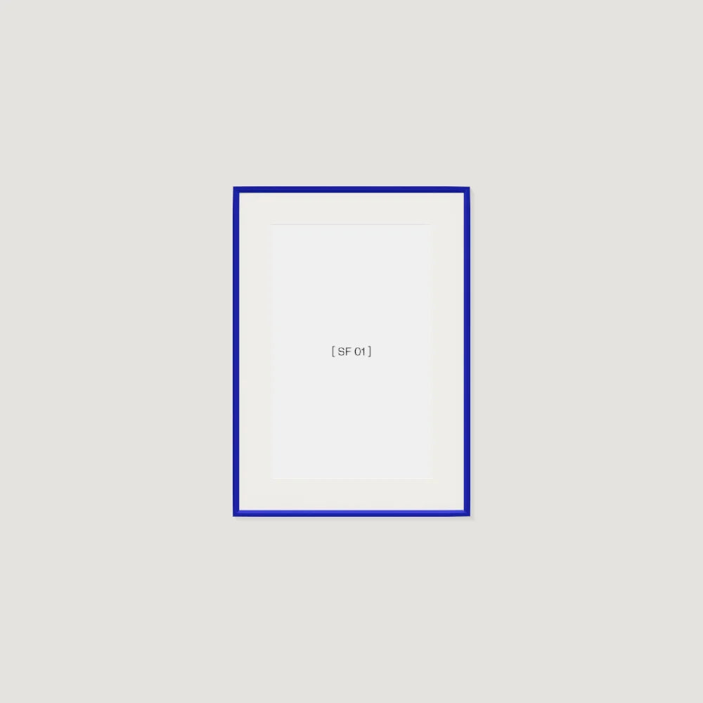 84,1x118,9 cm [SF01] Bildgröße 60,1x94,9 cm - mit Passepartout