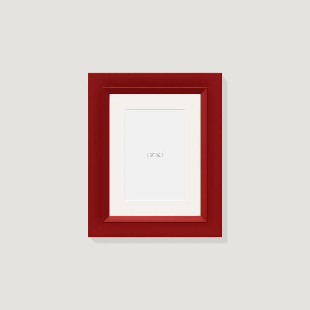 18x24 cm [SF02] Bildgröße 12x18 cm - mit Passepartout