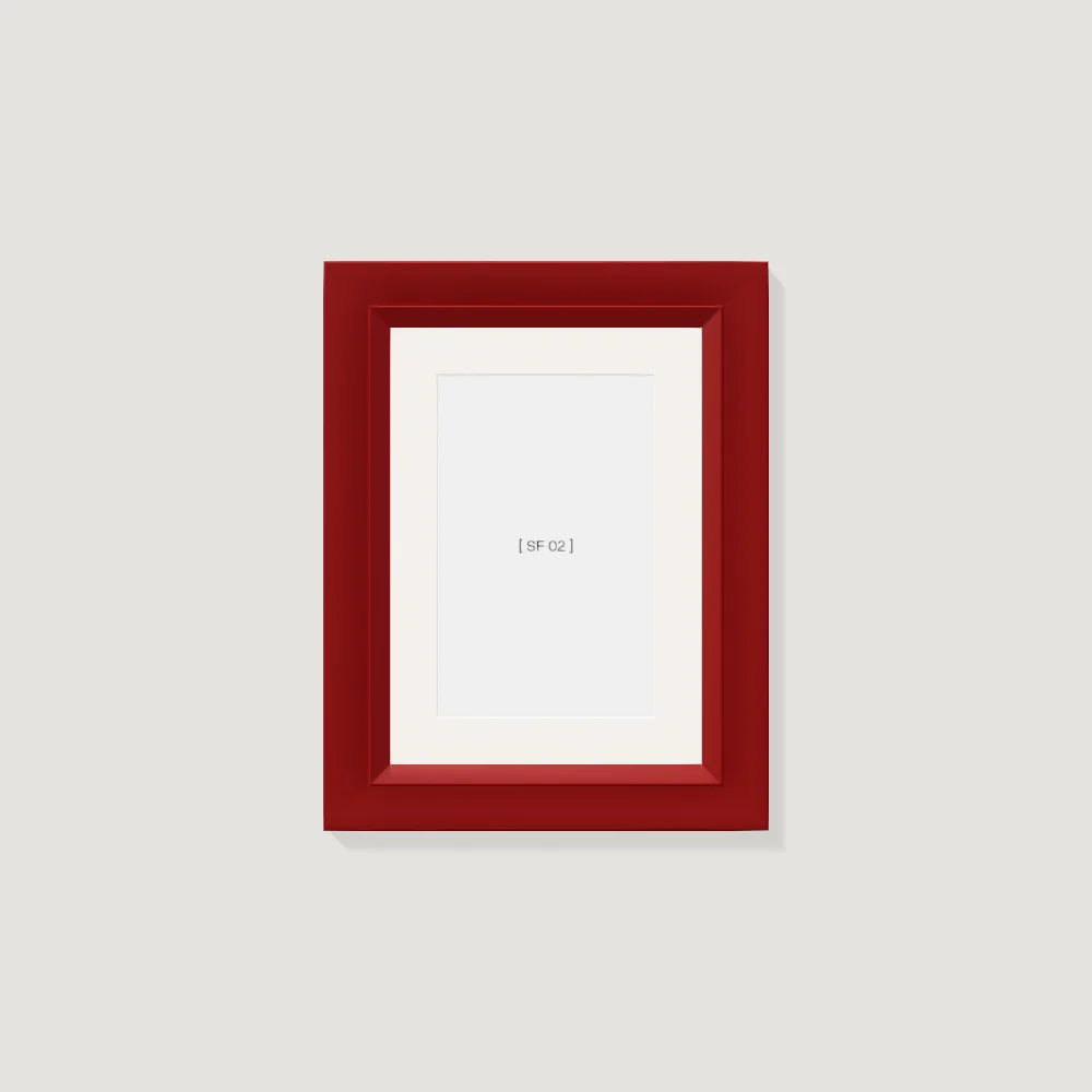 20x28 cm [SF02] Bildgröße 14x22 cm - mit Passepartout