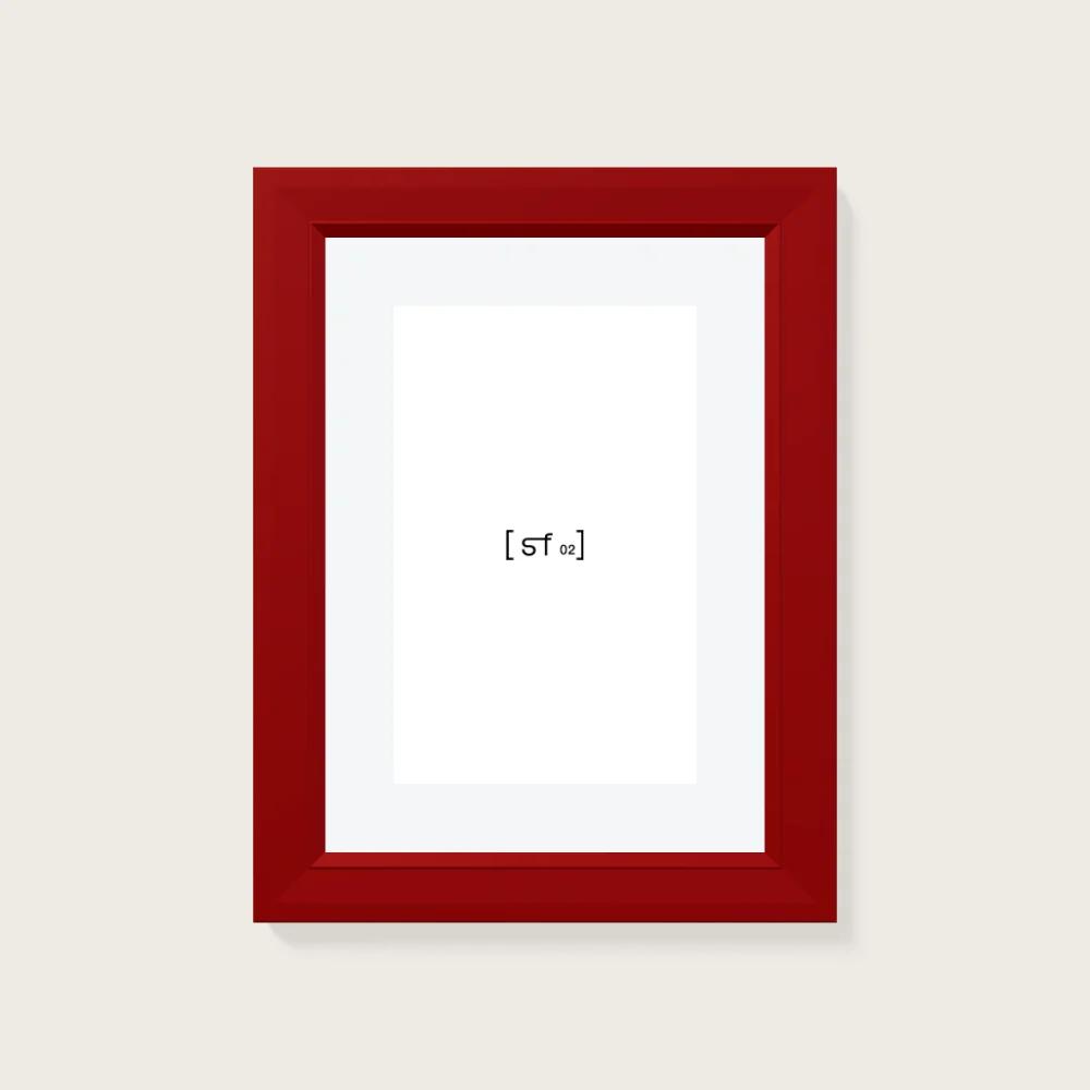 21x29,7 cm [SF02] Bildgröße 15x23,7 cm - mit Passepartout