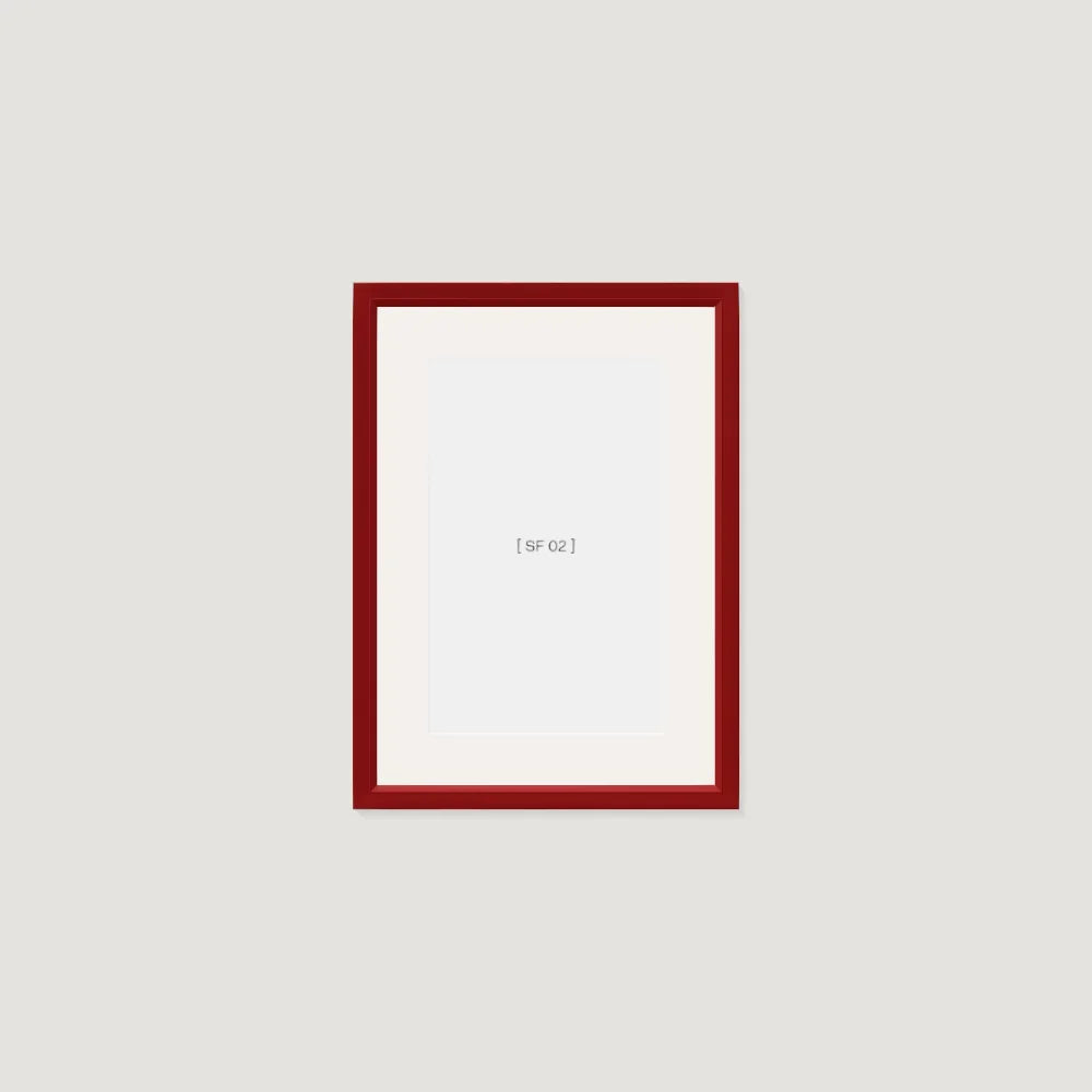 59,4x84,1 cm [SF02] Bildgröße 41,4x66,1 cm - mit Passepartout