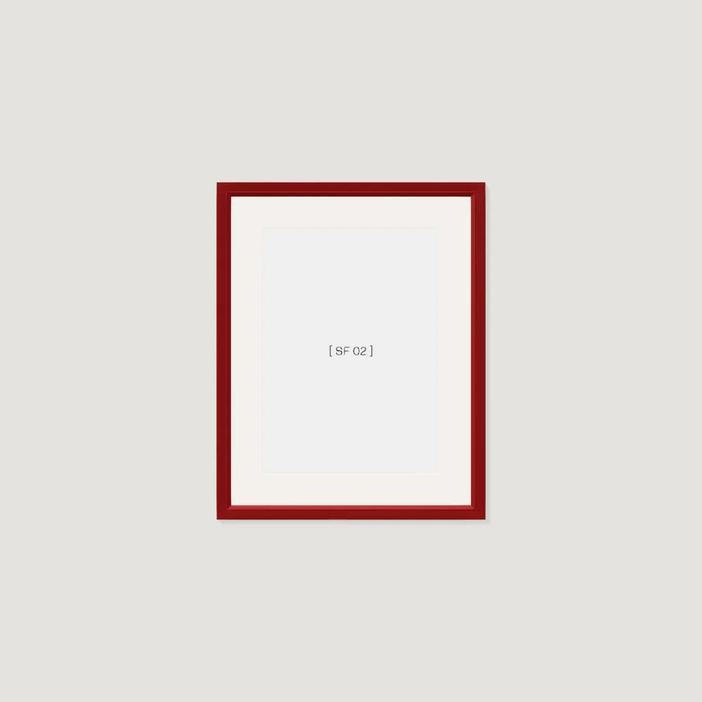 70x90 cm [SF02] Bildgröße 52x72 cm - mit Passepartout