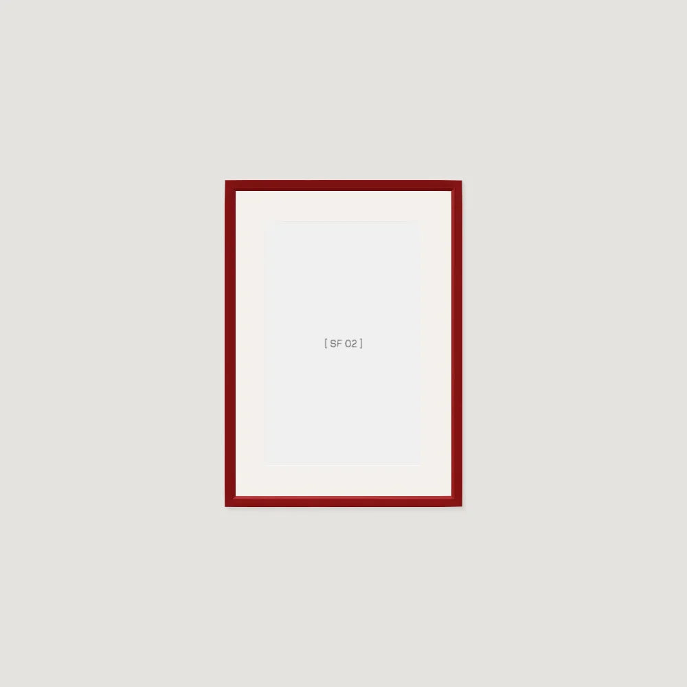 84,1x118,9 cm [SF02] Bildgröße 60,1x94,9 cm - mit Passepartout