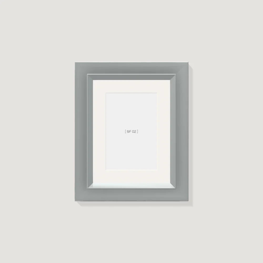 18x24 cm [SF02] Bildgröße 12x18 cm - mit Passepartout